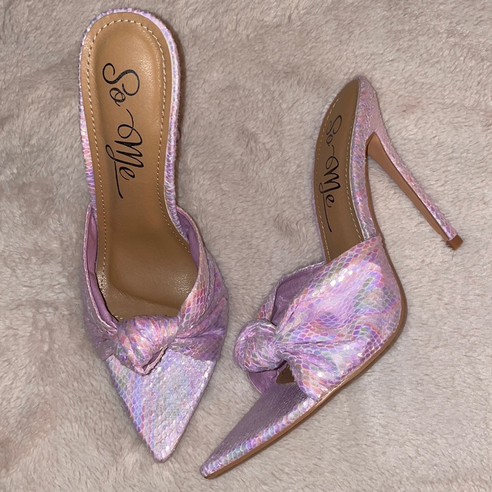 Heels - Picture 2 of 3